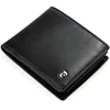 Vyriška odinė piniginė Pierre Cardin YS603 8825 juoda