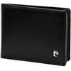 Vyriška odinė piniginė Pierre Cardin YS603 8825 juoda
