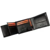 Vyriška odinė piniginė Pierre Cardin YS604 324 juoda