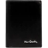 Vyriška odinė piniginė Pierre Cardin YS604 326 juoda