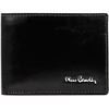 Vyriška odinė piniginė Pierre Cardin YS604 8806 juoda