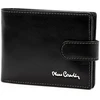 Vyriška odinė piniginė Pierre Cardin YS604 8806A juoda