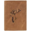 Piniginė vyrams Wild ANIMALS N4-CHM DEER