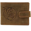 Piniginė vyrams Wild L895-010