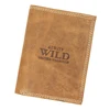 Always Wild Piniginė vyrams Wild N4-P-CHM RFID