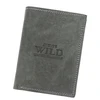 Always Wild Piniginė vyrams Wild N4-P-CHM RFID