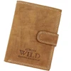 Always Wild Piniginė vyrams Wild N4L-P-CHM RFID