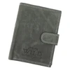 Always Wild Piniginė vyrams Wild N4L-P-CHM RFID