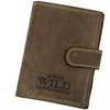 Always Wild Piniginė vyrams Wild N4L-P-CHM RFID