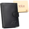 Piniginė vyrams Wild N4L-P-SCR