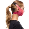Pink BUFF® FILTRO KAUKĖ KEREN FLASH Rožinis 126640 552 10 00
