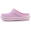 Pink CROCS Crocband Clog K Ballerina Rožinė 207006-6GD šlepetės