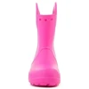 Pink CROCS vaikiški guminiai batai HANDLE IT RAIN BOOT Rožinis CRUSH 211052-6TW