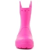 Pink CROCS vaikiški guminiai batai HANDLE IT RAIN BOOT Rožinis CRUSH 211052-6TW