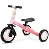 Dviratukas/triratukas Toyz FOX 4in1, pink