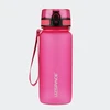 Rožinė Gertuvė UZSPACE TRITAN 650 ml, plastikas be BPA - 3037-Rožinis