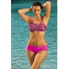 Maudymosi kostiumas Paloma Rosa Shocking M-223 Rožinė (86)