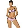 Pink Maudymosi kostiumėlis Charlotte Rožinė