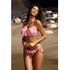 Pink Maudymosi kostiumėlis Meredith Flamingo Rožinė M-467 (9)