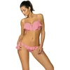 Pink Maudymosi kostiumėlis Meredith Flamingo Rožinė M-467 (9)