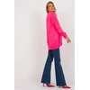 Pink Megztinis megztinis LC 8042.69 Fluo Rožinė - Rue Paris