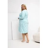 Pink Moteriška naktinukė Plus Size Forever Rožinė
