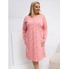 Pink Naktiniai marškiniai moterims Forever Rožinė DU-KN-FP-607.04P
