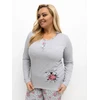 Pink Pižama moterims Forever Rožinė DU-PI-FP-503.47