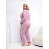 Pink Pižama moterims Forever Rožinė DU-PI-FP-509.99P