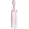 Powerbank 5000mAh Vention FHWR0 20W + USB-C prie žaibo kabelio (rožinis)