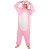 Pink Rožinės Panteros (Rožinė Panther) kostiumas suaugusiesiems