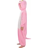 Pink Rožinės Panteros (Rožinė Panther) kostiumas vaikams