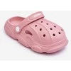 Pink šlepetės Crocs Rožinė Cloudy