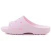 Pink Šlepetės CROCS SATURDAY SLIDE, spalva Rožinis MILK, 213294-6ZW