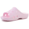 Pink Šlepetės CROCS SATURDAY SLIDE, spalva Rožinis MILK, 213294-6ZW