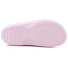 Pink Šlepetės CROCS SATURDAY SLIDE, spalva Rožinis MILK, 213294-6ZW