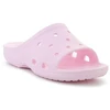 Pink Šlepetės CROCS SATURDAY SLIDE, spalva Rožinis MILK, 213294-6ZW