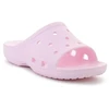 Pink Šlepetės CROCS SATURDAY SLIDE, spalva Rožinis MILK, 213294-6ZW