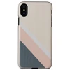 MAN Rožinė Telefono dėklas iPhone X/XS, „Rožinė Suit Juodas“