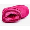Pink Vaikiški šilti sniego batai Rožinė Gooby
