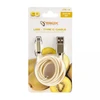 Pintas USB-A į USB-C kabelis 1,5 m, auksinis