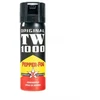 Pipirinės dujos TW 1000 PEPPER-FOG 63 ml - kūgis/debesis