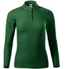 Pique Polo LS W MLI-23106 Polo marškinėliai