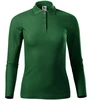 Pique Polo LS W MLI-23106 Polo marškinėliai