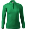 Pique Polo LS W MLI-23116 Polo Marškinėliai