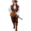 Piratės kostiumas moterims – Piratai