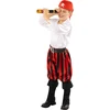 Pirato kostiumas berniukams – Piratai