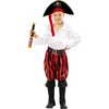 Pirato kostiumas berniukams – Piratai
