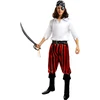 Pirato kostiumas vyrams – Piratai