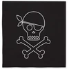 Piratų servetėlės 33 x 33 cm – Vakarėlio dekoracijos